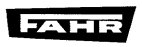 LOGO FAHR