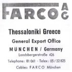 LOGO FARCO